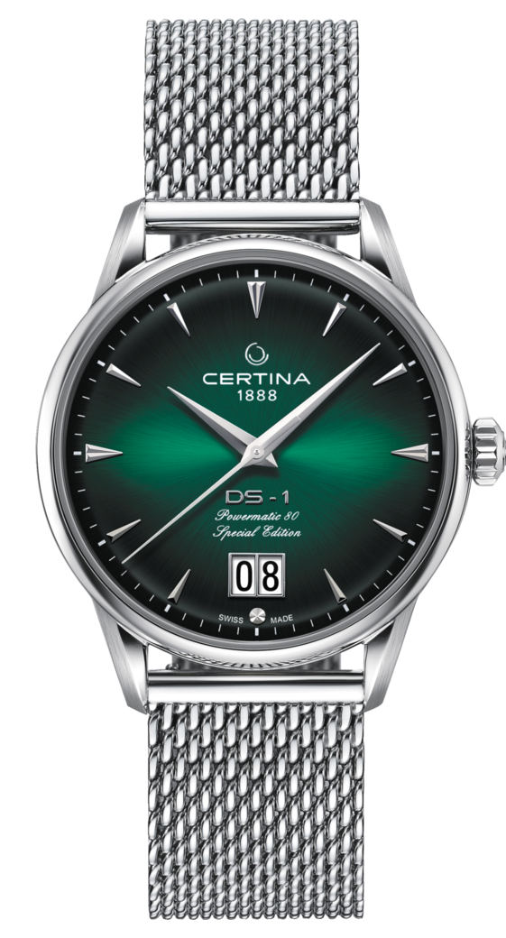 DS-1 Big Date Powermatic 80 Special Edition