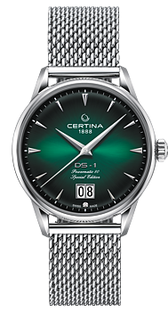 DS-1 Big Date Powermatic 80 Special Edition