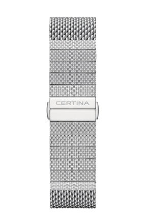 STEEL BRACELET MILANAIS, DS PH 200M
