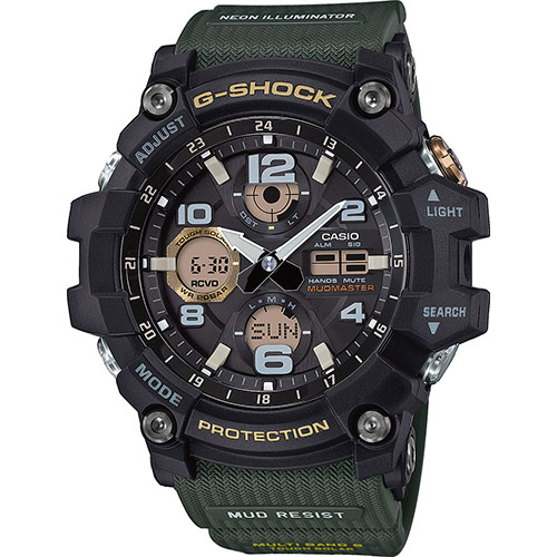 Casio G-shock Mudmaster GWG-100-1A3ER