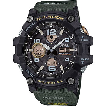 Casio G-shock Mudmaster GWG-100-1A3ER