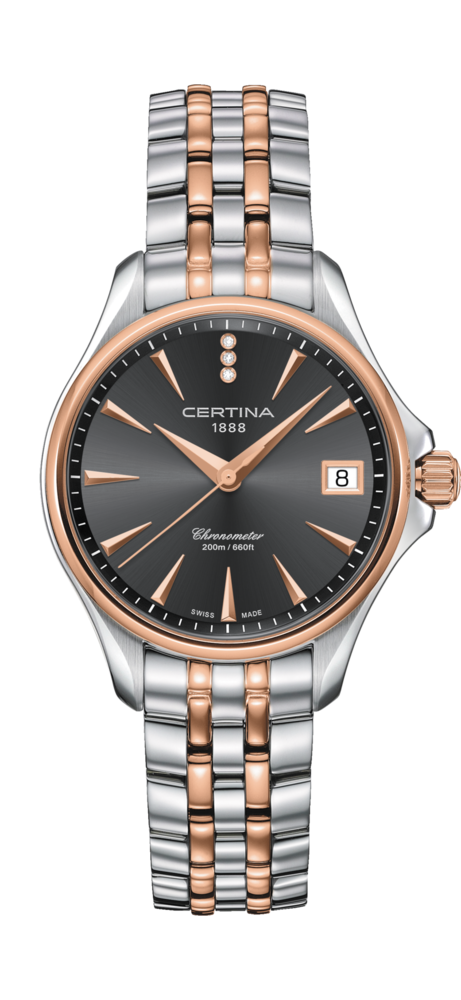 Certina DS Action Lady Diamonds