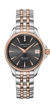 Certina DS Action Lady Diamonds