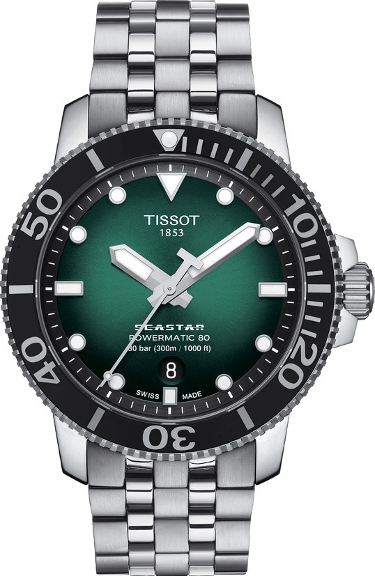 Tissot Seastar 1000 Powermatic 80