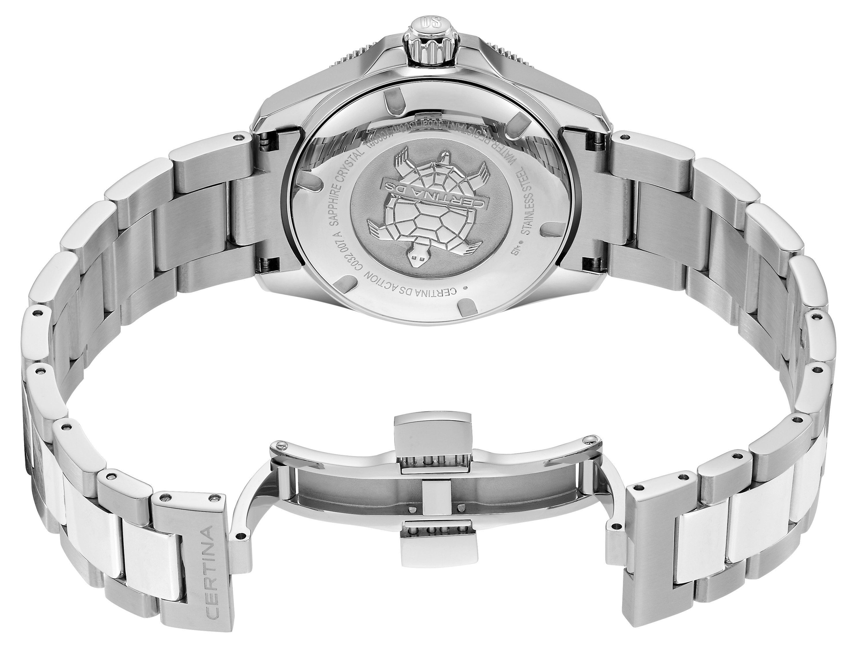 Certina DS Action - 2