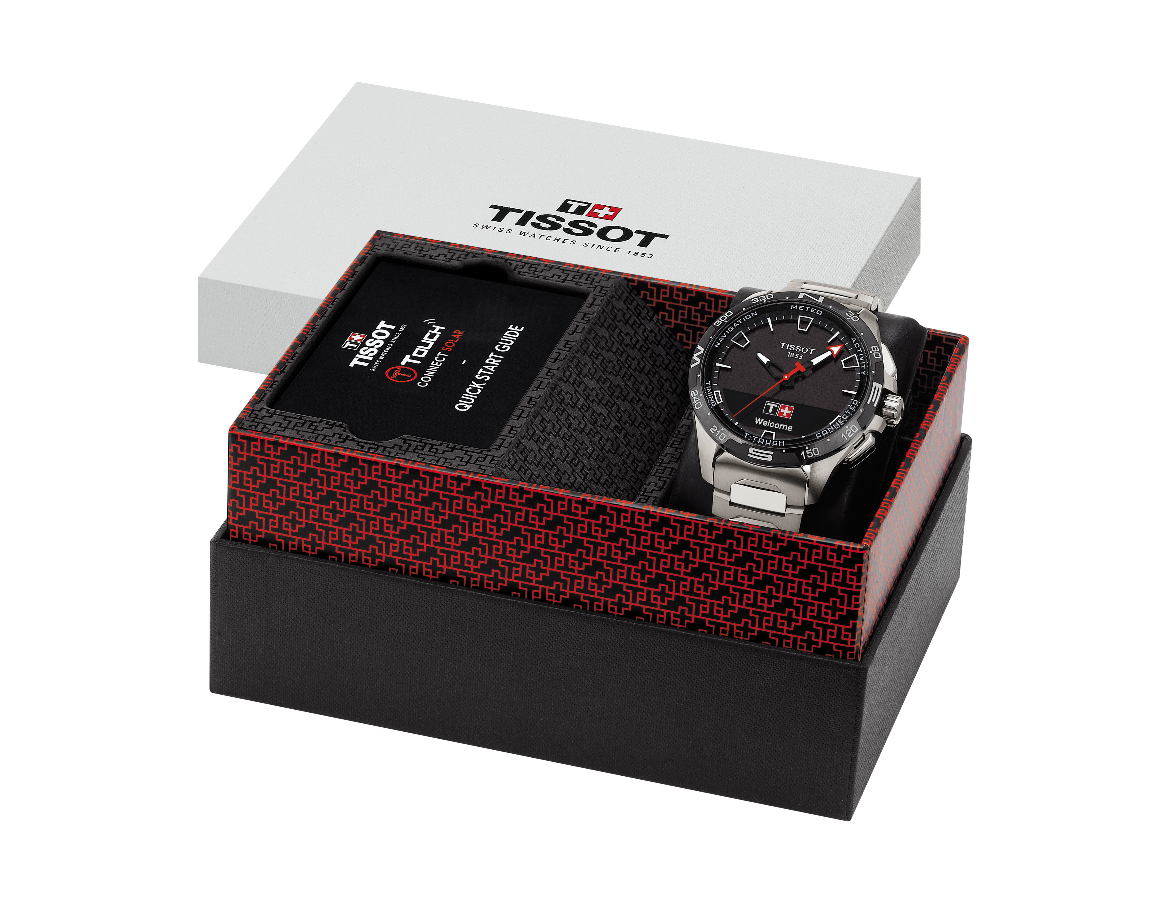 Tissot T-touch Connect T121.420.44.051.00 - 2