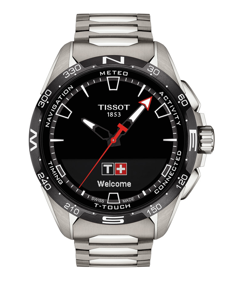 Tissot T-touch Connect T121.420.44.051.00