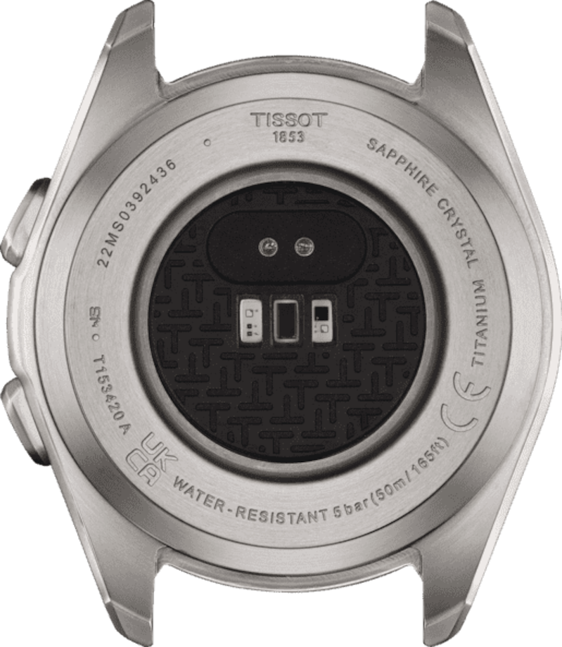 TISSOT T-TOUCH CONNECT SPORT T153.420.47.051.01 - 2