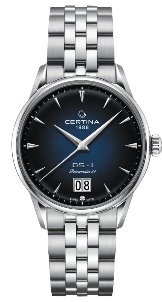 Certina DS-1 Big Date