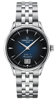 Certina DS-1 Big Date