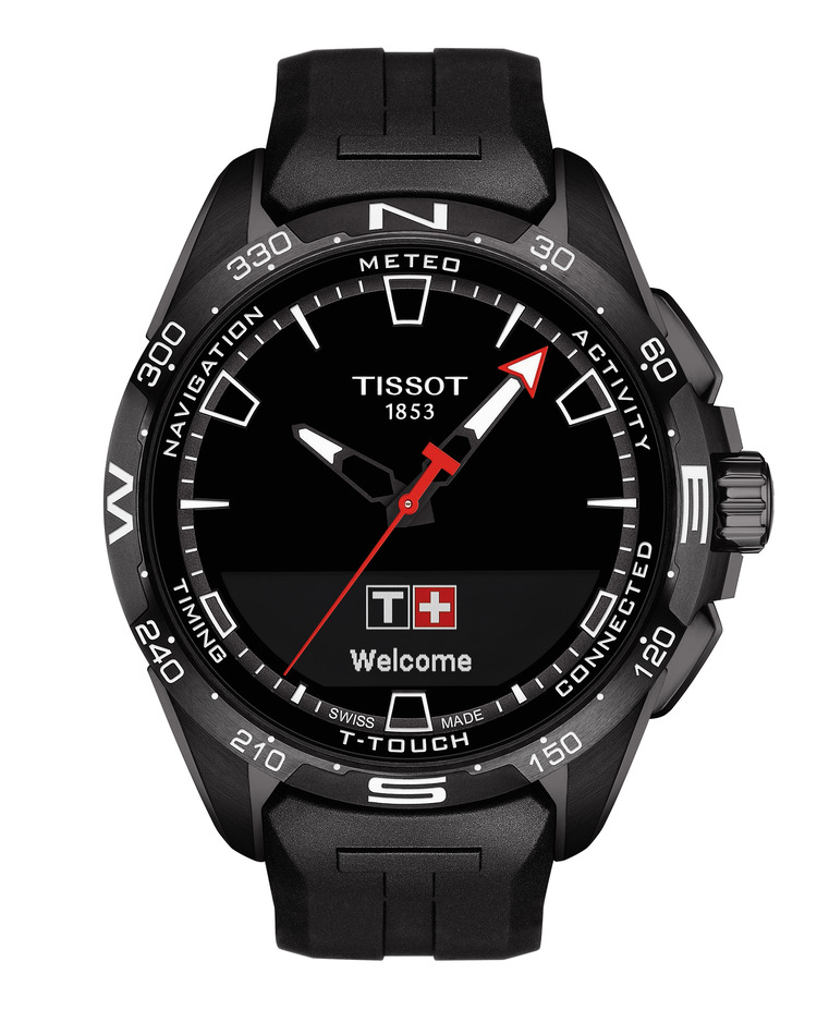Tissot T-touch Connect T121.420.47.051.03