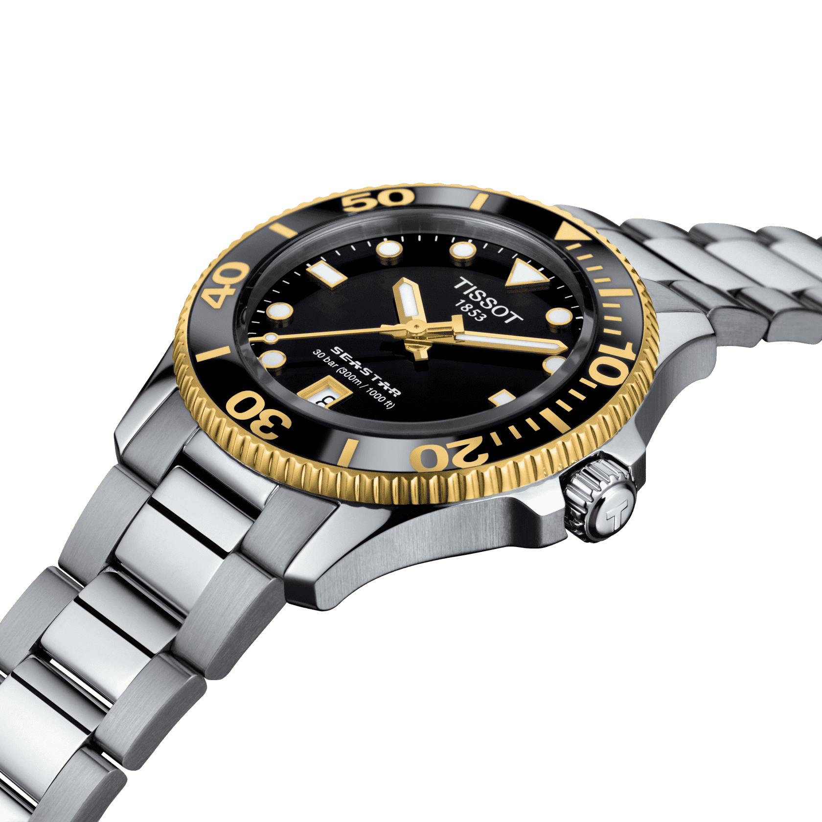 TISSOT SEASTAR 1000 - 2