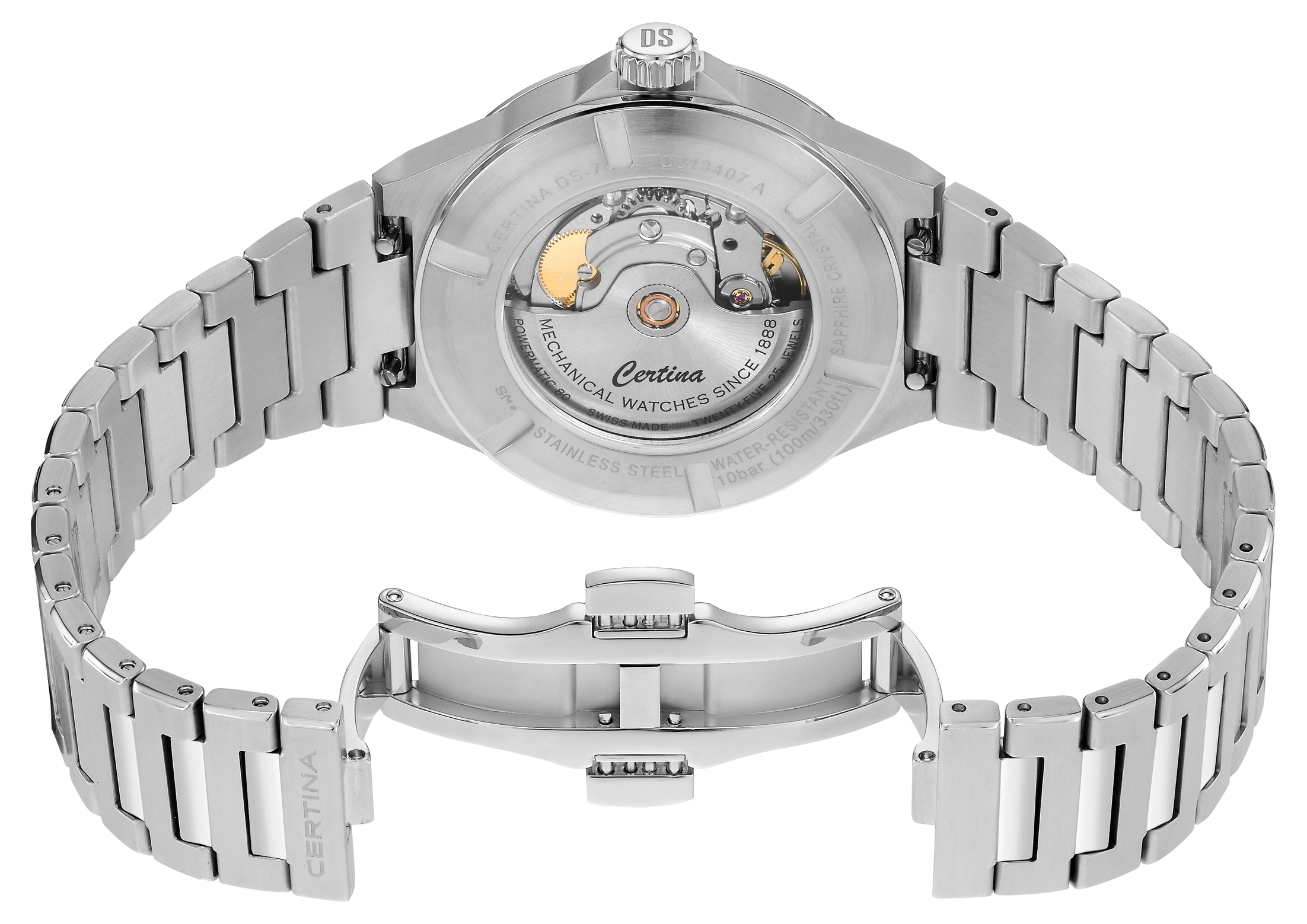 Certina DS-7 Powermatic - 3