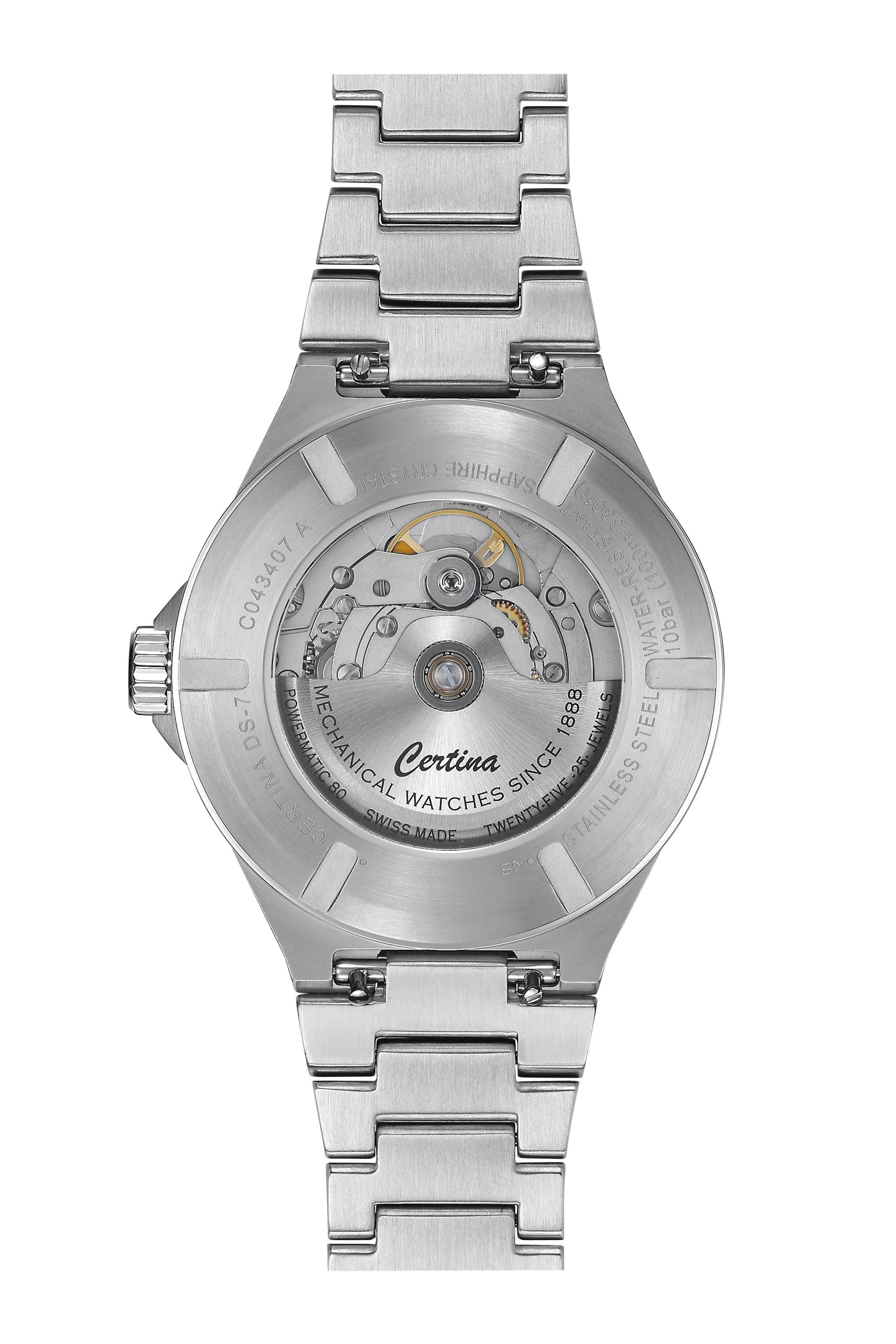 Certina DS-7 Powermatic - 4