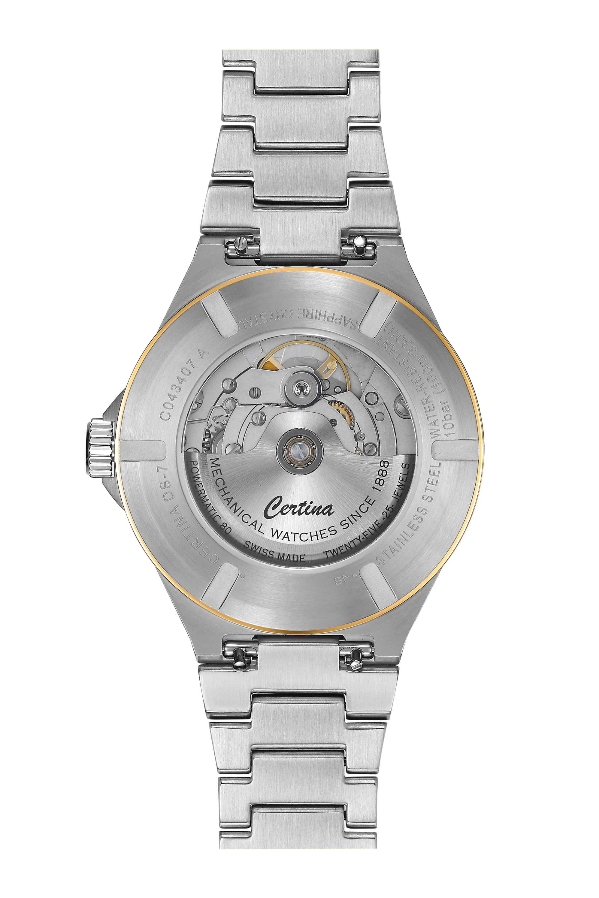 Certina DS-7 Powermatic - 3
