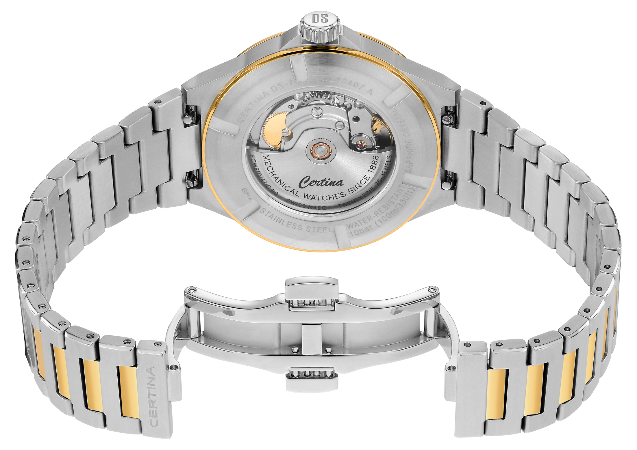 Certina DS-7 Powermatic - 2