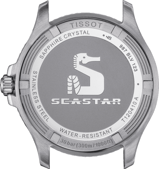TISSOT SEASTAR 1000 - 3