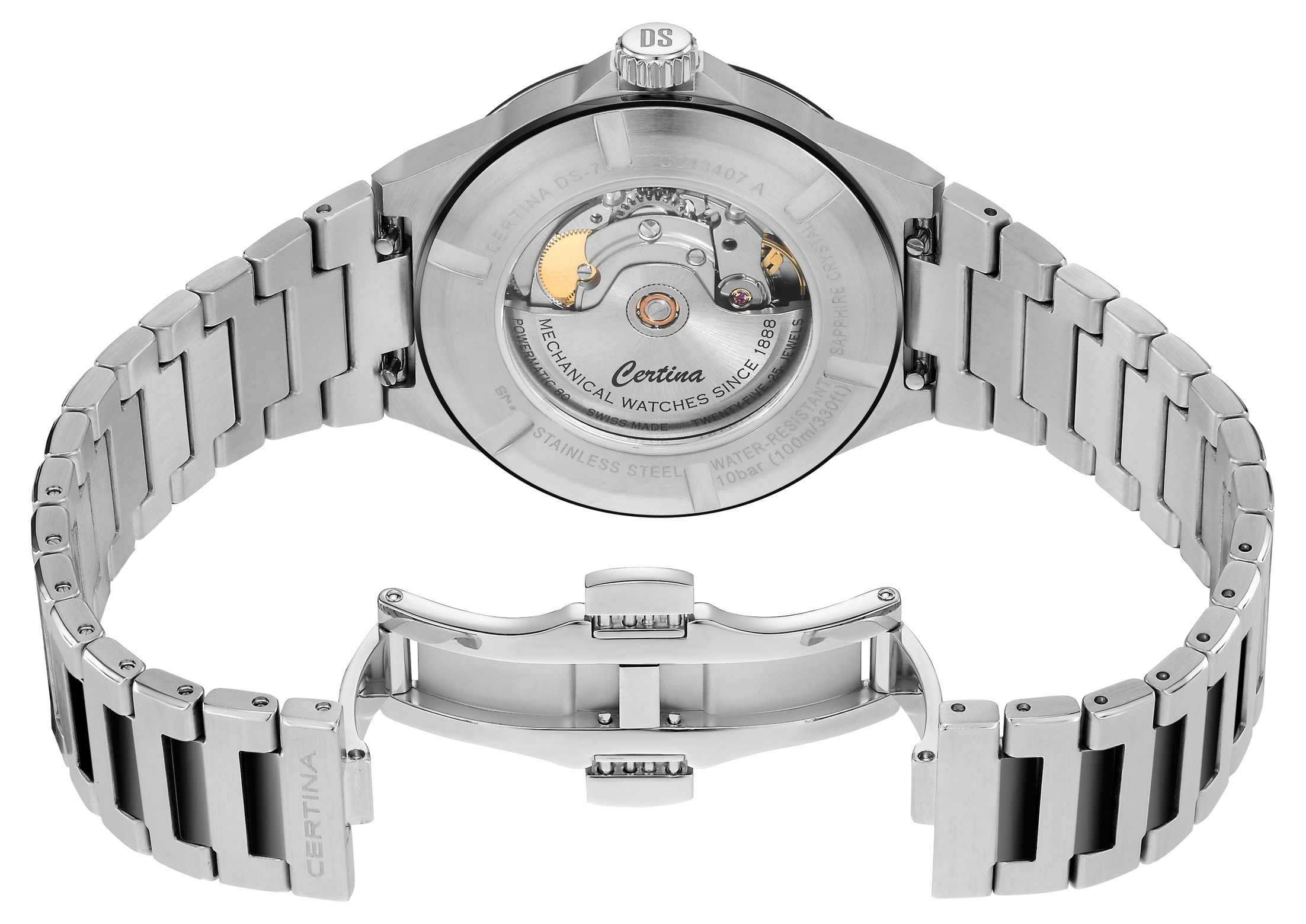 Certina DS-7 Powermatic - 2
