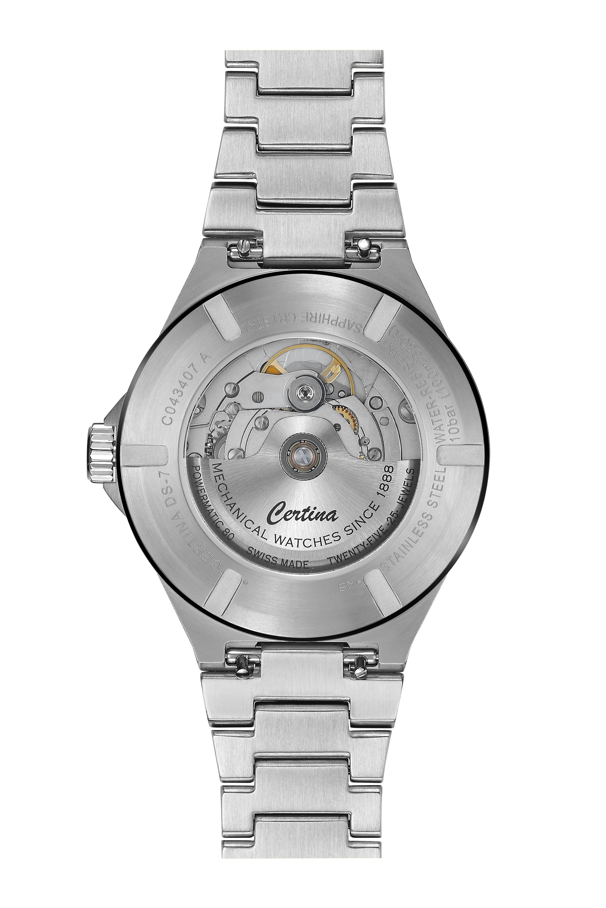 Certina DS-7 Powermatic - 3