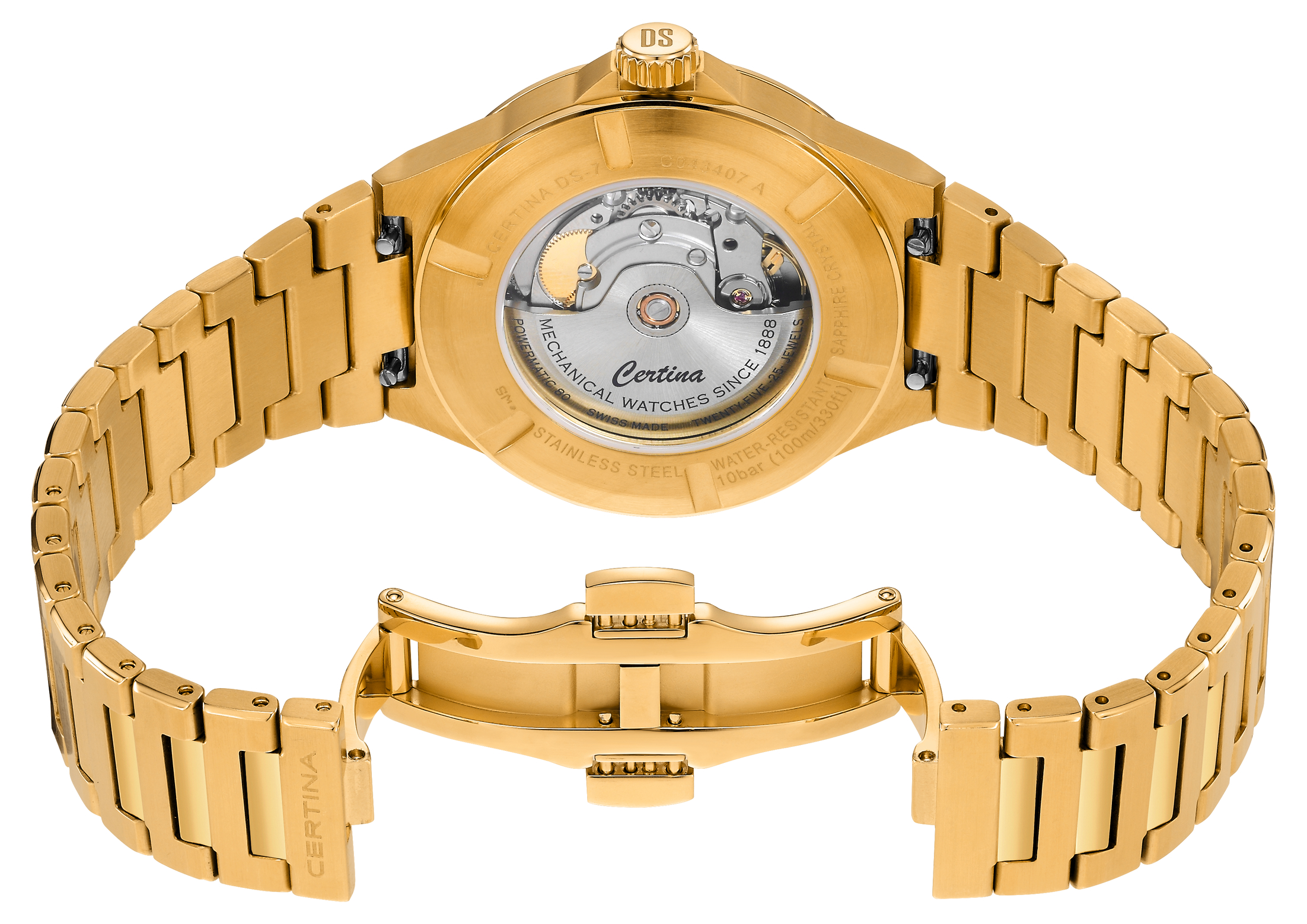 Certina DS-7 Powermatic - 2