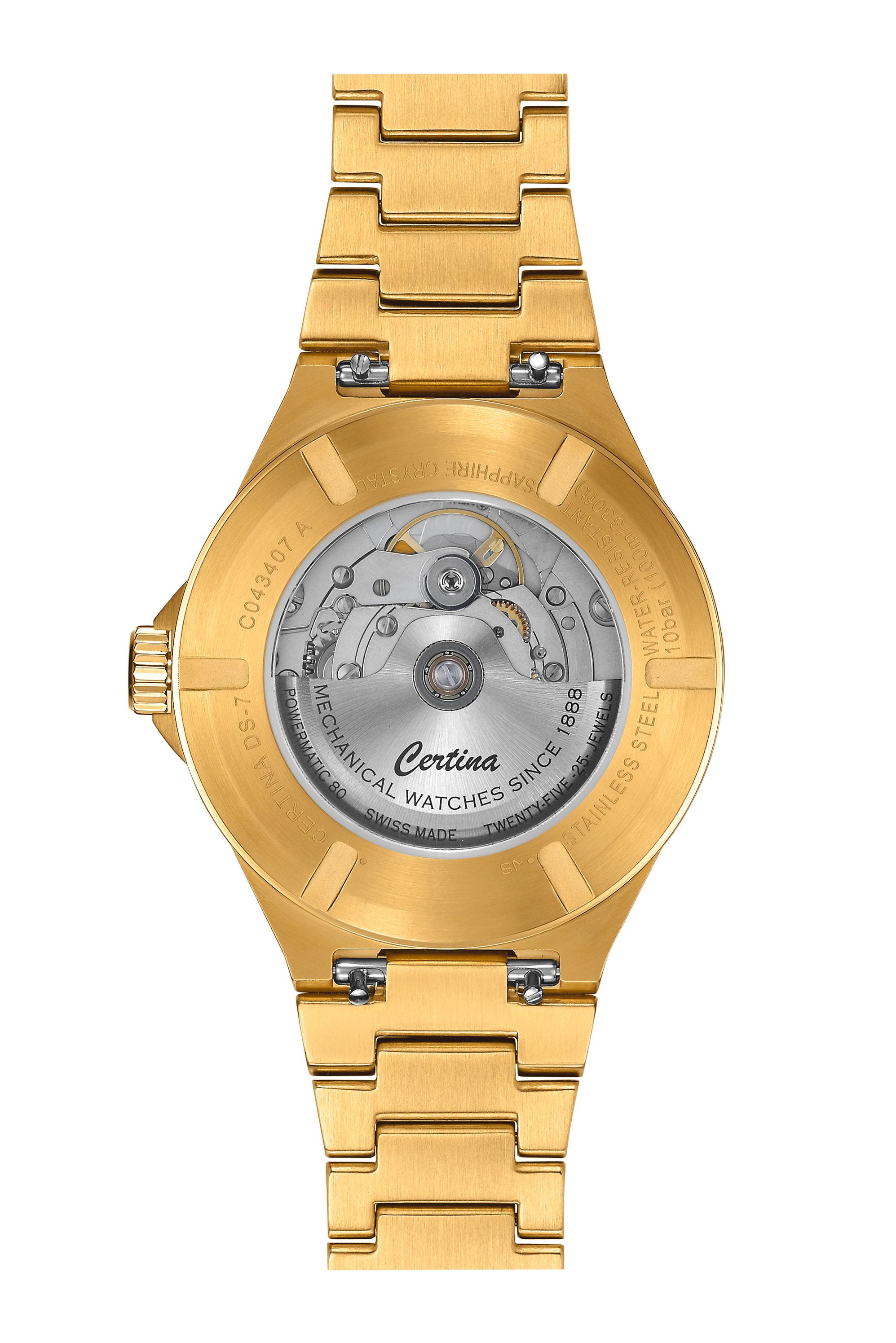 Certina DS-7 Powermatic - 4