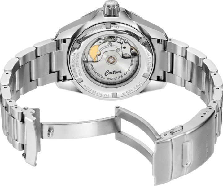 Certina DS Action GMT - 3