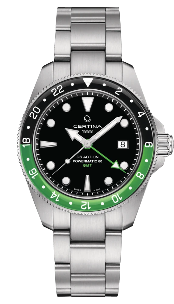 Certina DS Action GMT