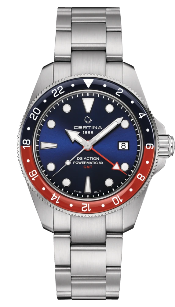 Certina DS Action GMT C032.929.11.041.00