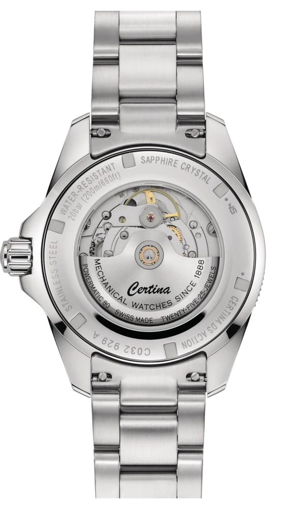 Certina DS Action GMT C032.929.11.041.00 - 4