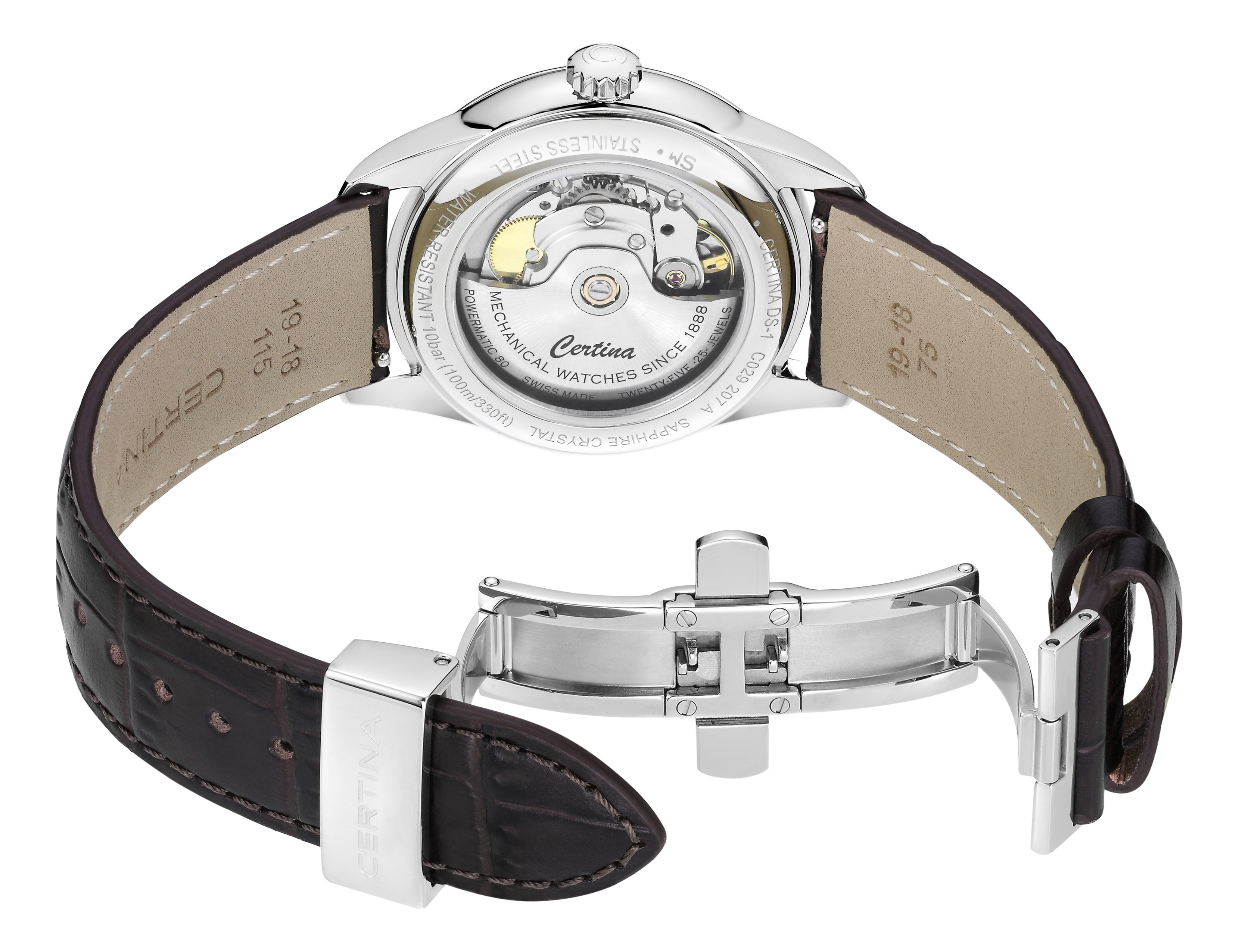 Certina DS-1 38mm - 2