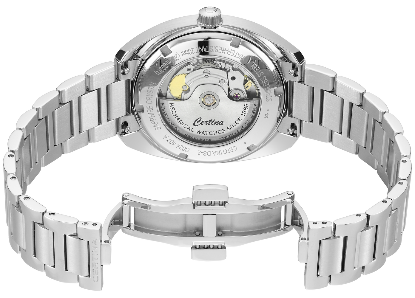 Certina DS-2 - 2