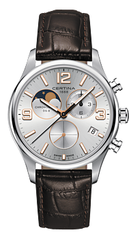 Certina DS-8 Moon Phase