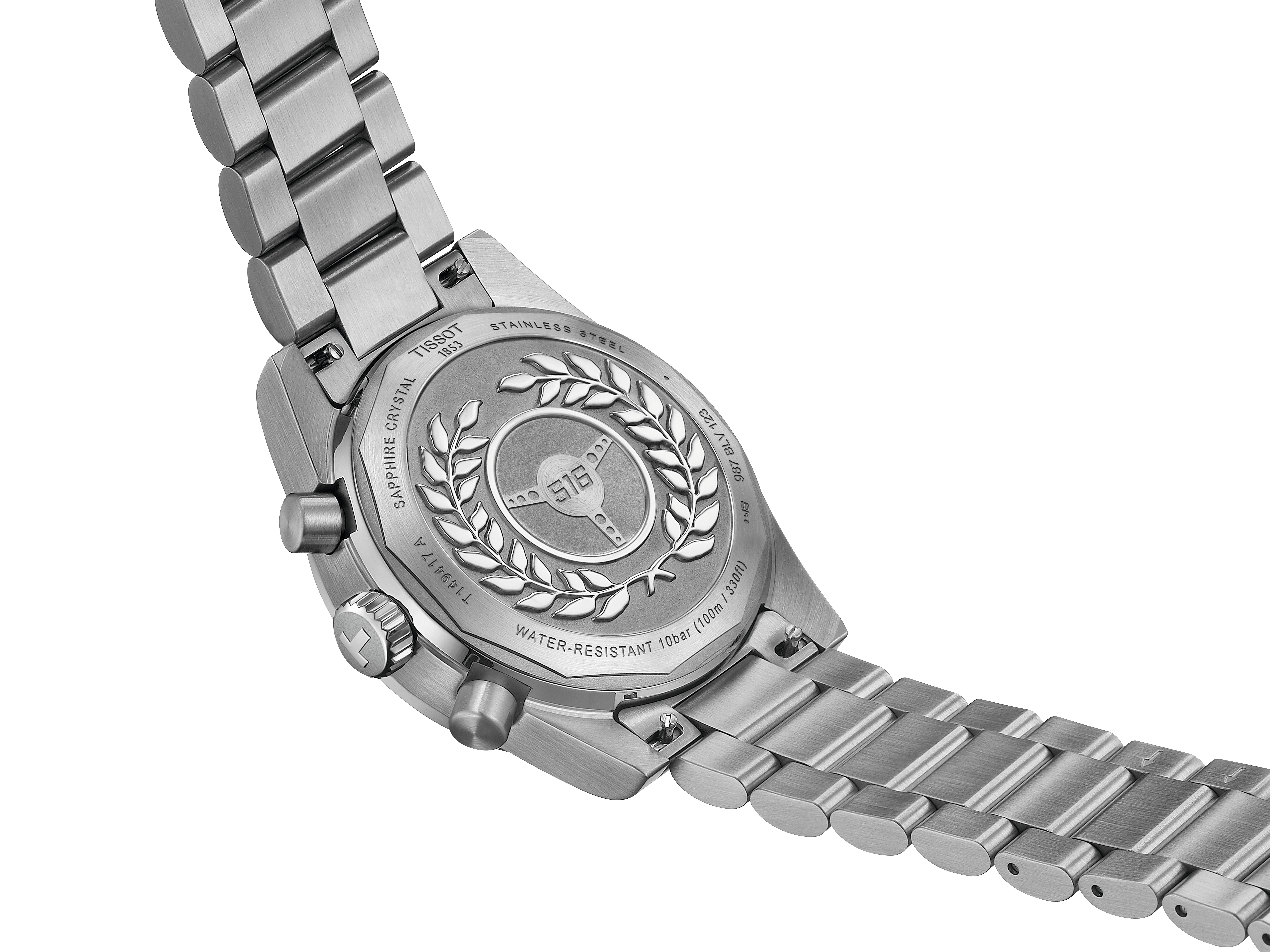Tissot PR516 Chronograph - 3