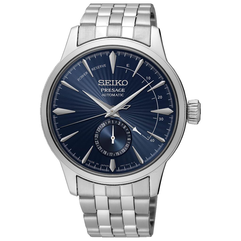 Seiko Presage Automatic Power Reserve Indicator SSA347J1
