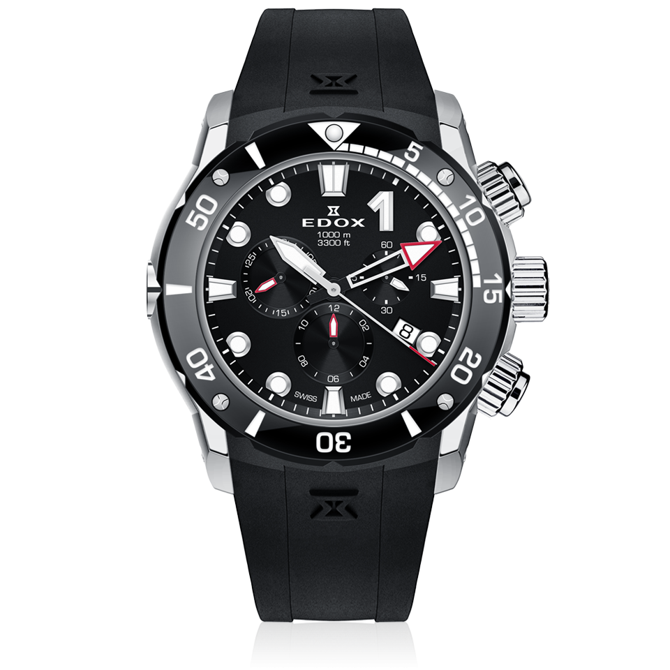 Edox CO-1 Chronograph