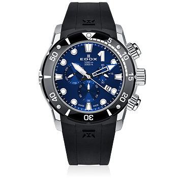Edox CO-1 Chronograph