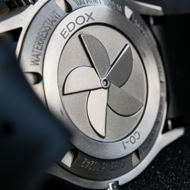 Edox CO-1 Chronograph - 2
