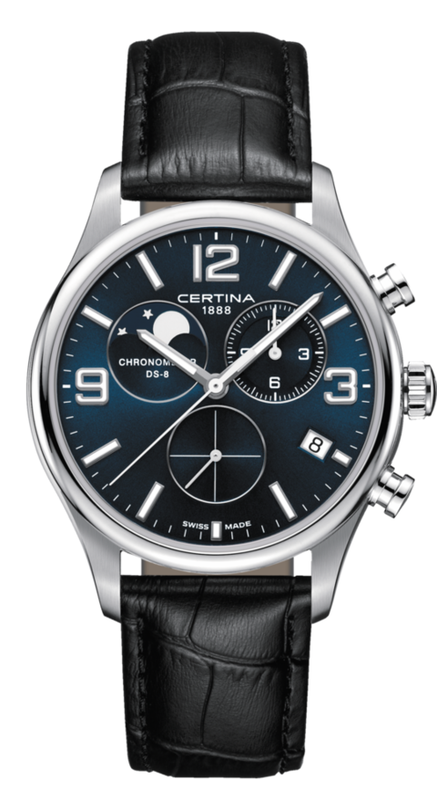 Certina DS-8 Moon Phase