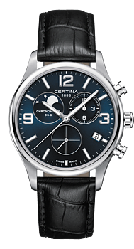 Certina DS-8 Moon Phase