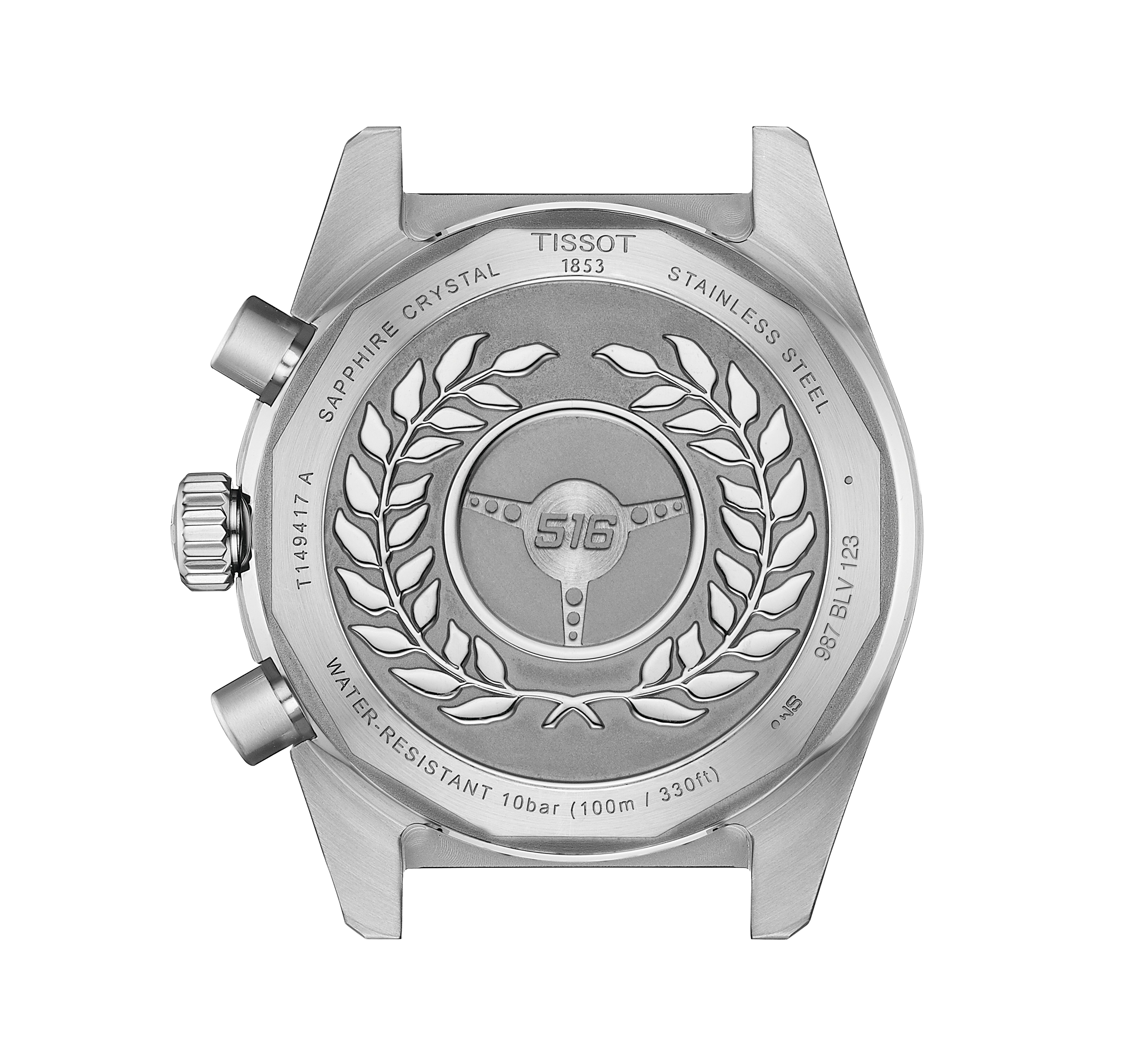 Tissot PR516 Chronograph - 2