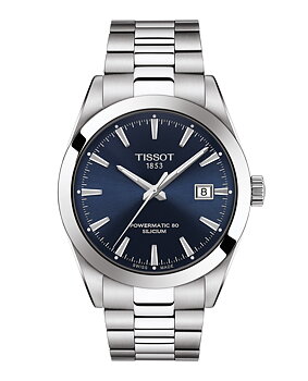 TISSOT GENTLEMAN POWERMATIC 80 SILICIUM