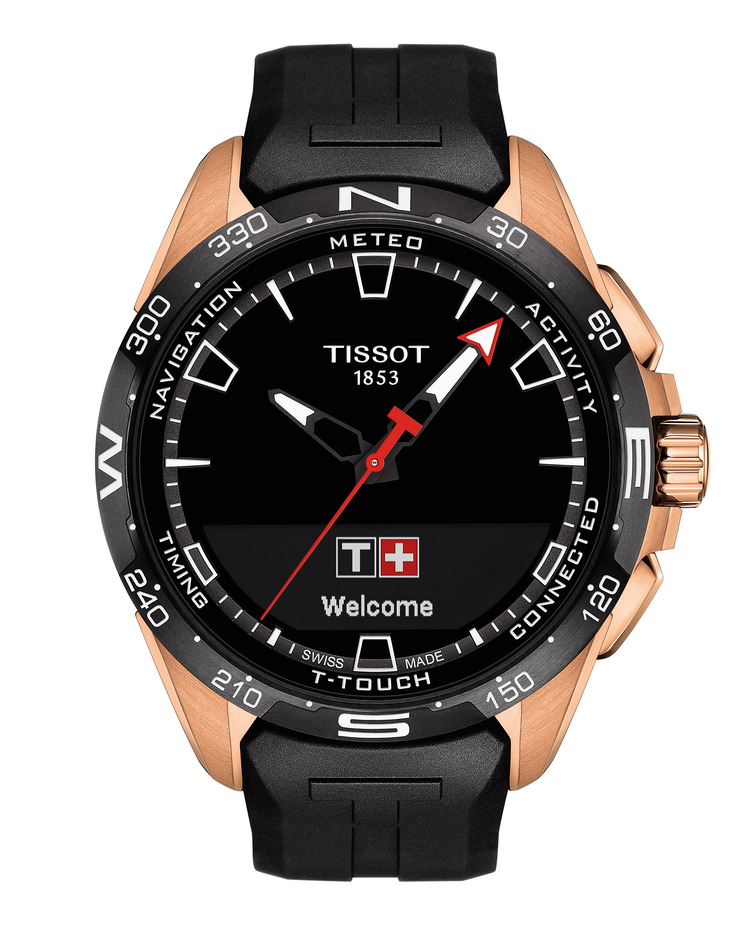 Tissot T-touch Connect T121.420.47.051.02 
