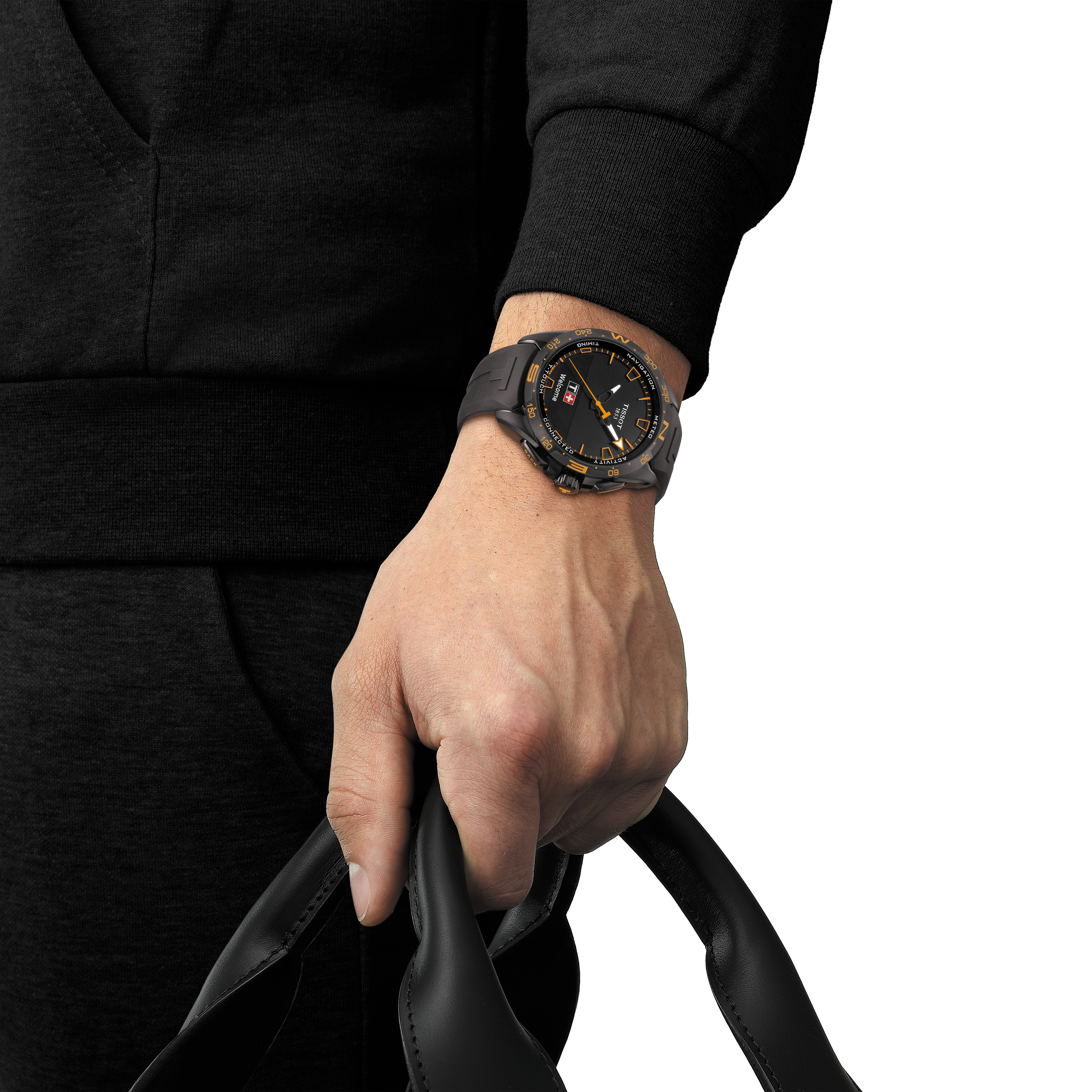 Tissot T-touch Connect T121.420.47.051.04  - 2