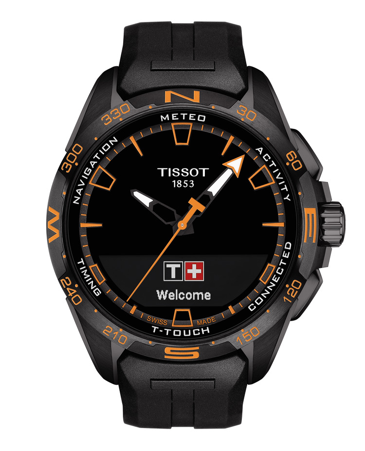 Tissot T-touch Connect T121.420.47.051.04 