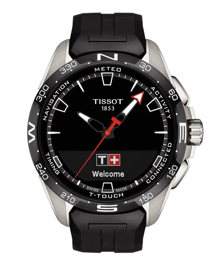 Tissot T-touch Connect T121.420.47.051.00 