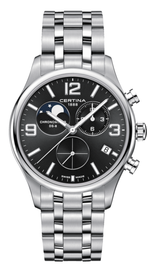 Certina DS-8 Moon Phase