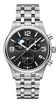 Certina DS-8 Moon Phase