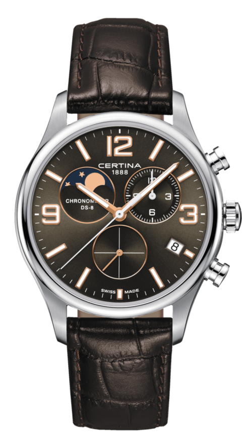 Certina DS-8 Moon Phase