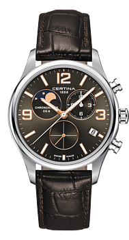 Certina DS-8 Moon Phase