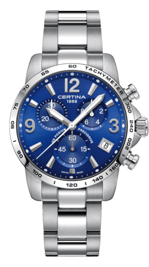 DS Podium Chronograph 1/10 SEC